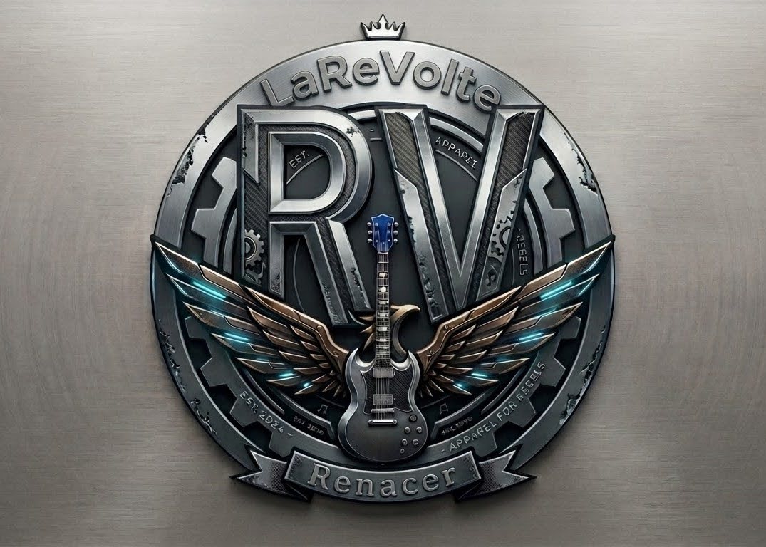 laReVolte Logo